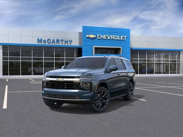 Photo of 2025 Lakeshore Blue Metallic Chevrolet Tahoe