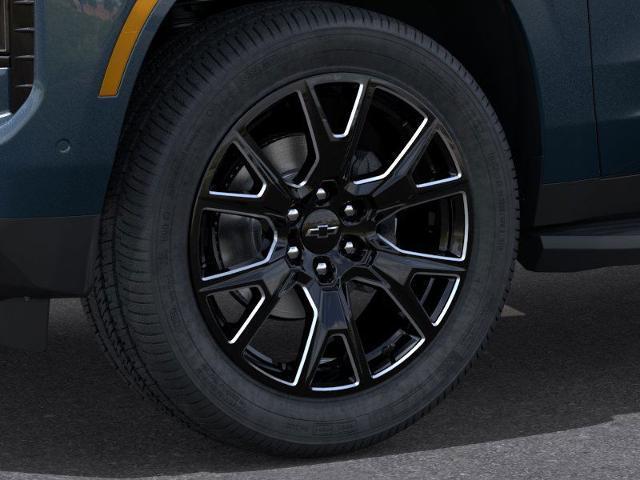 Photo of 2025 Lakeshore Blue Metallic Chevrolet Tahoe