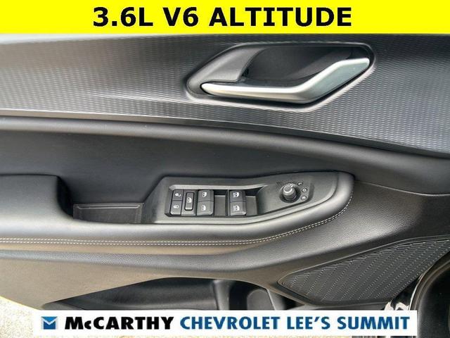 Photo of 2024 Diamond Black Jeep Grand Cherokee L