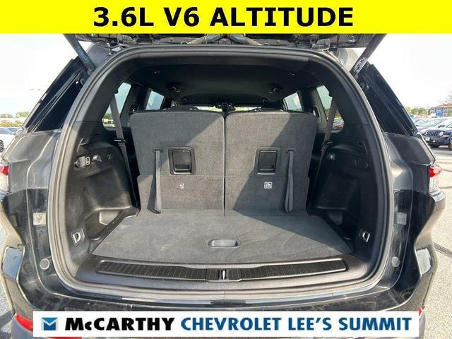 Photo of 2024 Diamond Black Jeep Grand Cherokee L