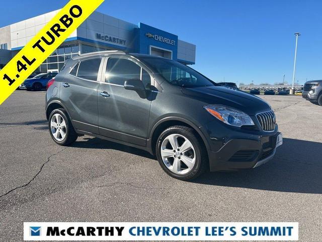 2016 Buick Encore