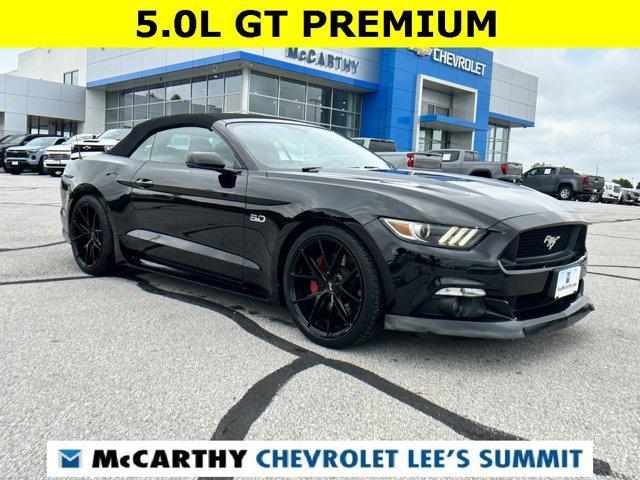 2015 Ford Mustang