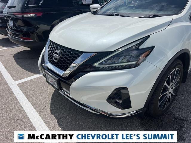 2024 Nissan Murano