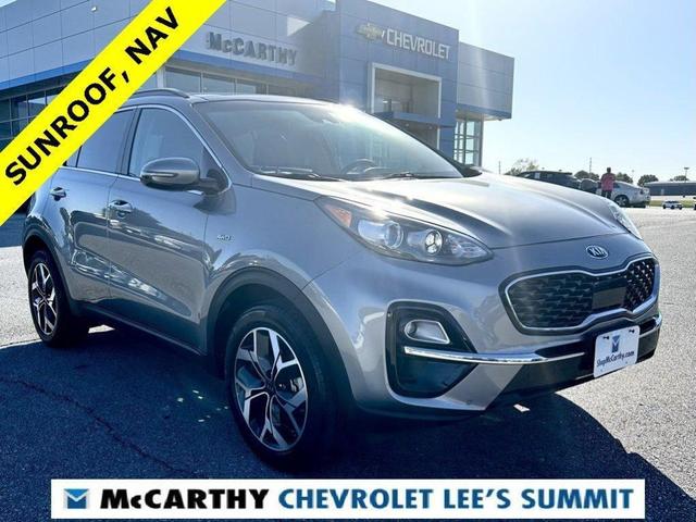 2021 Kia Sportage