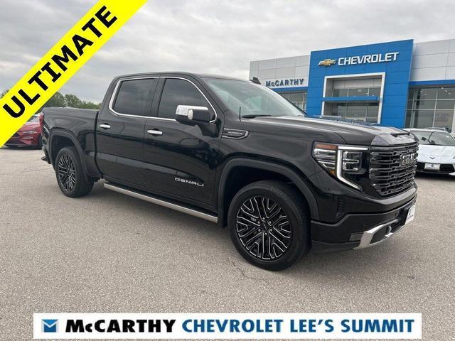 2022 GMC Sierra 1500