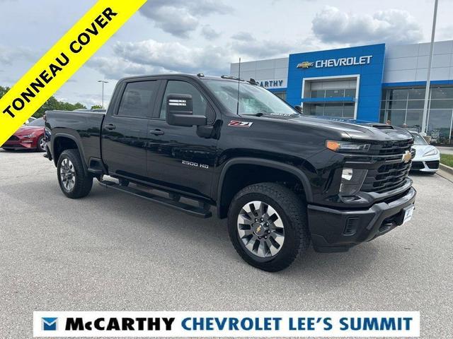 2024 Chevrolet Silverado 2500