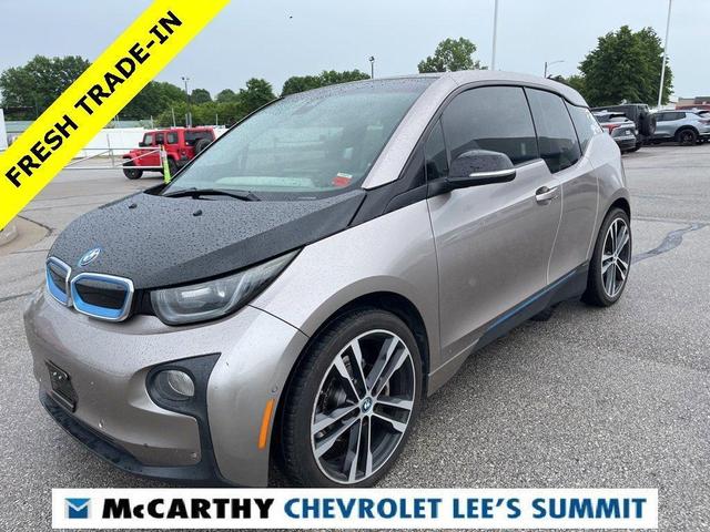 2015 BMW I3