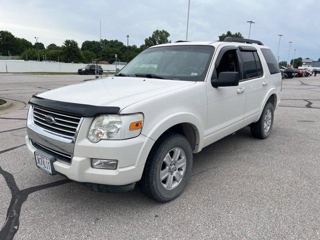 2010 Ford Explorer