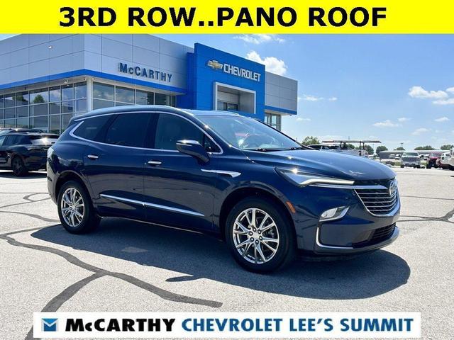 2022 Buick Enclave