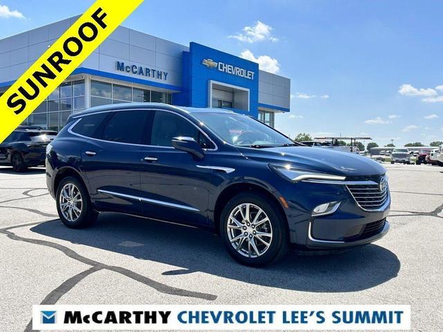 2022 Buick Enclave