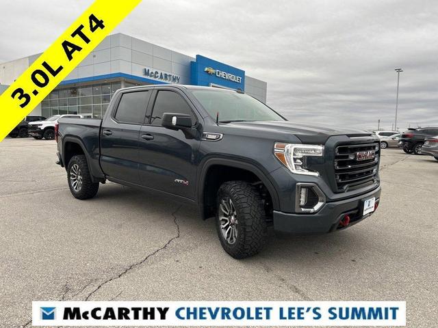 2022 GMC Sierra 1500 Limited