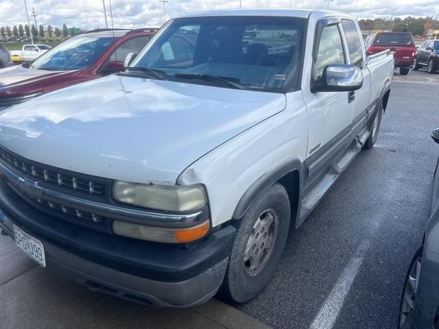 2000 Chevrolet Silverado 1500