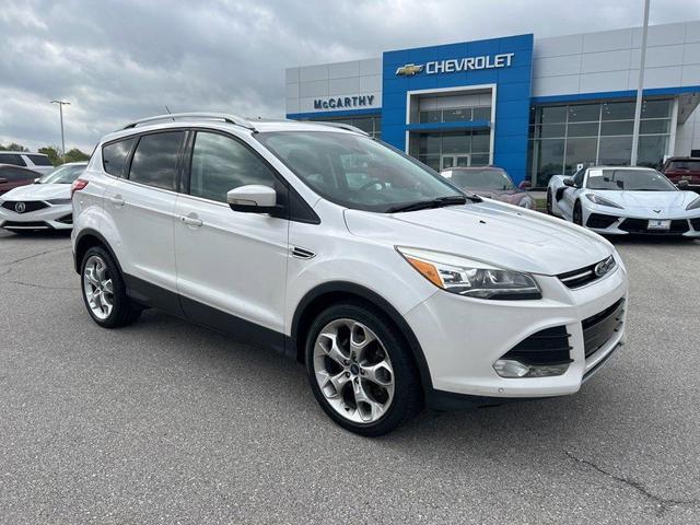 2016 Ford Escape