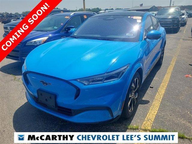 2021 Ford Mustang Mach-e