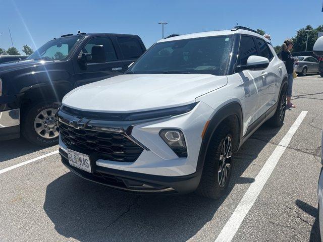 2024 Chevrolet Trailblazer