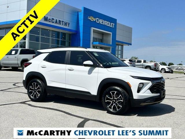 2024 Chevrolet Trailblazer
