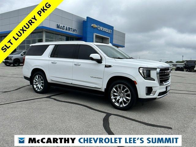 2022 GMC Yukon Xl