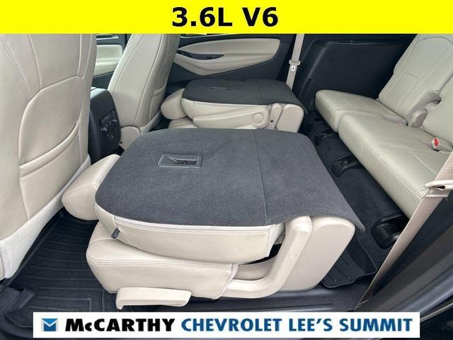 Photo of 2021 Ebony Twilight Metallic Buick Enclave