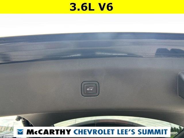 Photo of 2021 Ebony Twilight Metallic Buick Enclave