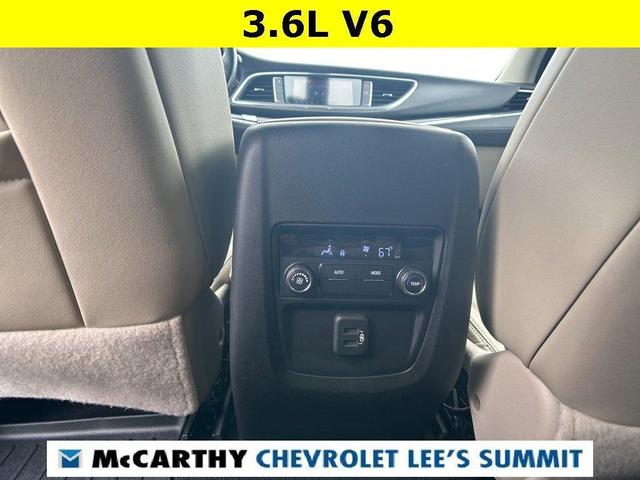 Photo of 2021 Ebony Twilight Metallic Buick Enclave