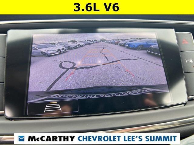 Photo of 2021 Ebony Twilight Metallic Buick Enclave