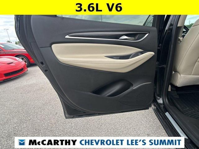 Photo of 2021 Ebony Twilight Metallic Buick Enclave