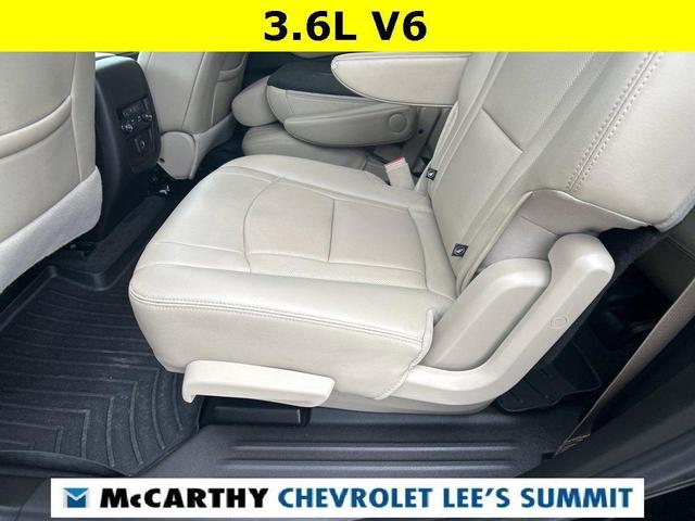 Photo of 2021 Ebony Twilight Metallic Buick Enclave