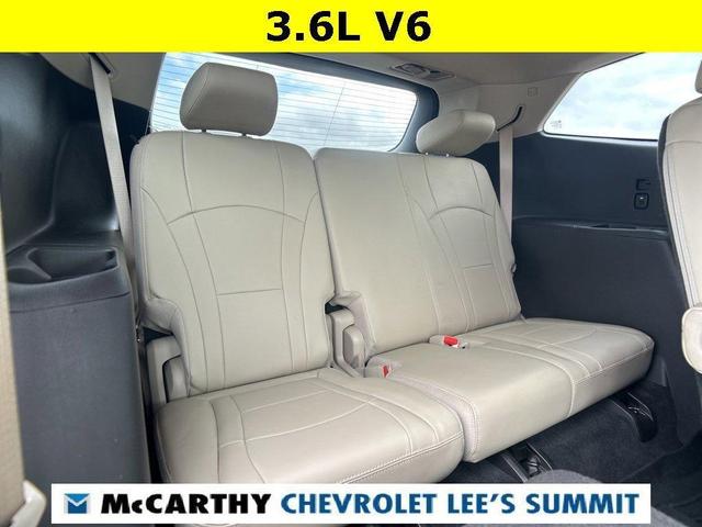 Photo of 2021 Ebony Twilight Metallic Buick Enclave