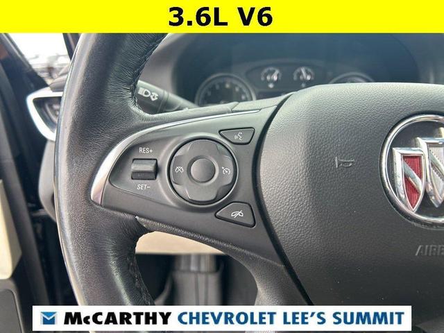 Photo of 2021 Ebony Twilight Metallic Buick Enclave