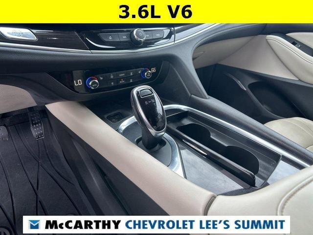 Photo of 2021 Ebony Twilight Metallic Buick Enclave