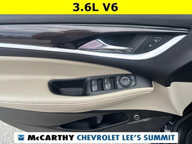 Photo of 2021 Ebony Twilight Metallic Buick Enclave