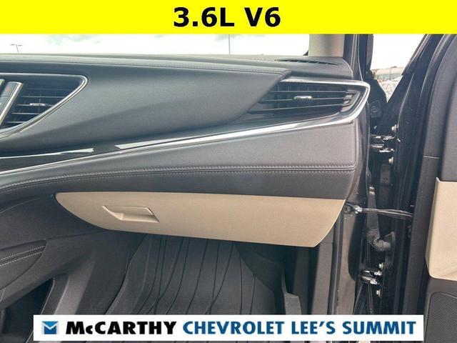 Photo of 2021 Ebony Twilight Metallic Buick Enclave