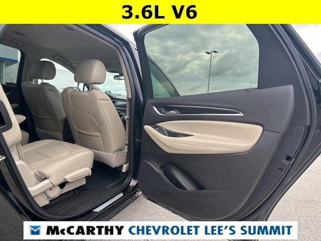 Photo of 2021 Ebony Twilight Metallic Buick Enclave