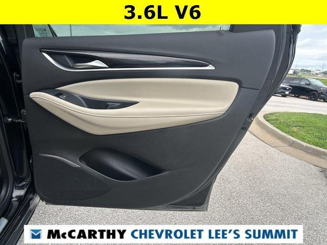 Photo of 2021 Ebony Twilight Metallic Buick Enclave