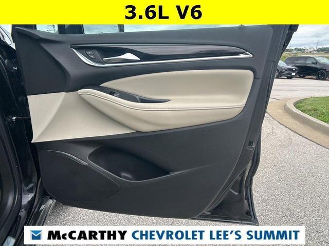 Photo of 2021 Ebony Twilight Metallic Buick Enclave