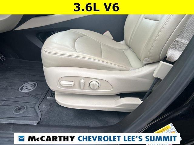 Photo of 2021 Ebony Twilight Metallic Buick Enclave