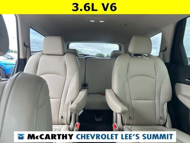Photo of 2021 Ebony Twilight Metallic Buick Enclave
