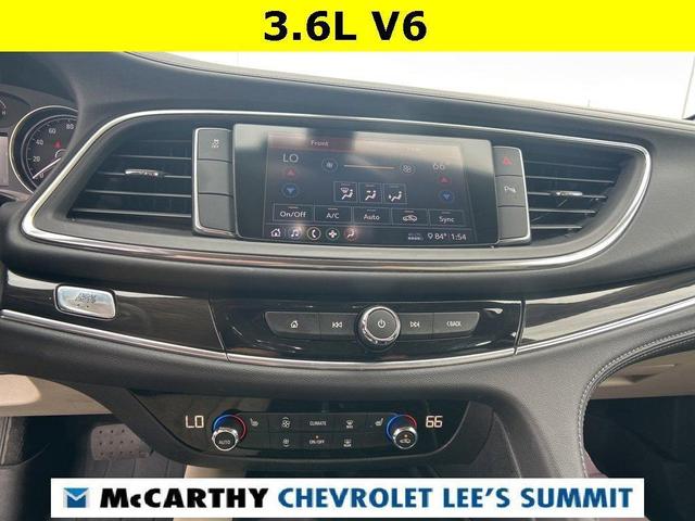 Photo of 2021 Ebony Twilight Metallic Buick Enclave