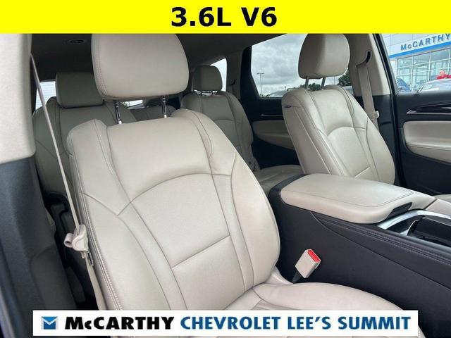 Photo of 2021 Ebony Twilight Metallic Buick Enclave