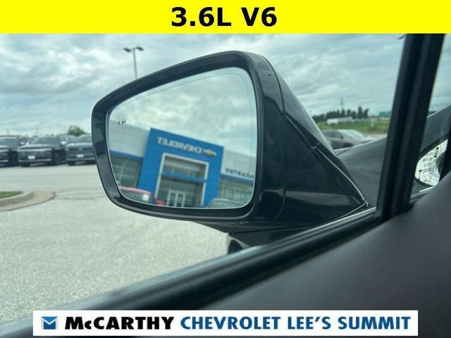 Photo of 2021 Ebony Twilight Metallic Buick Enclave