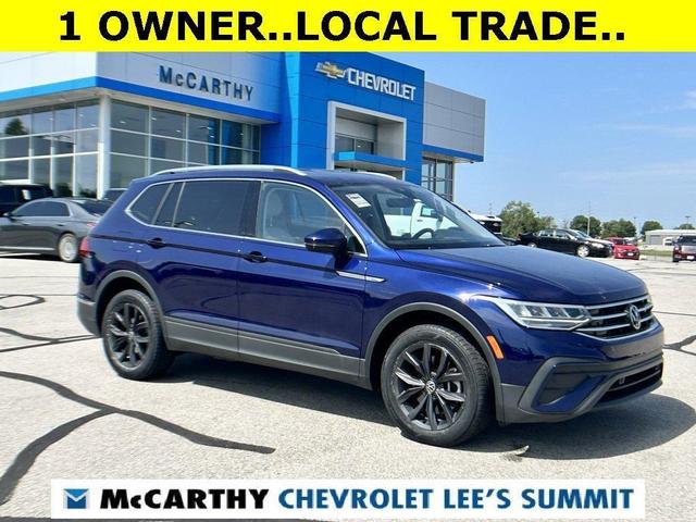 2022 Volkswagen Tiguan