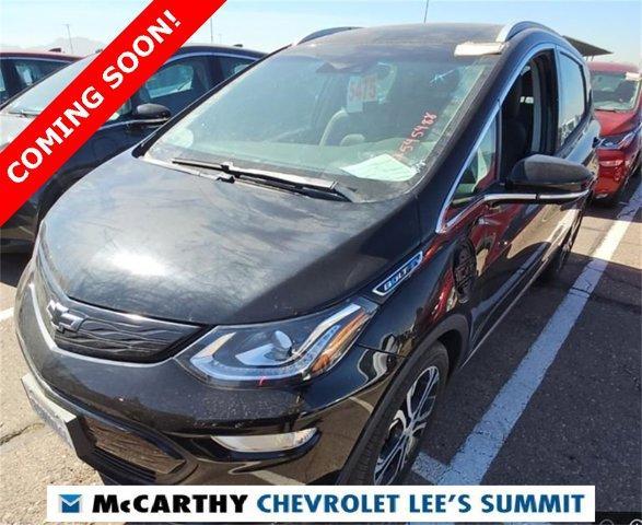 2020 Chevrolet Bolt Ev