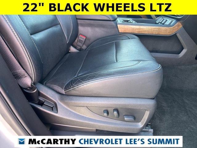 Photo of 2017 Silver Ice Metallic Chevrolet Silverado 1500