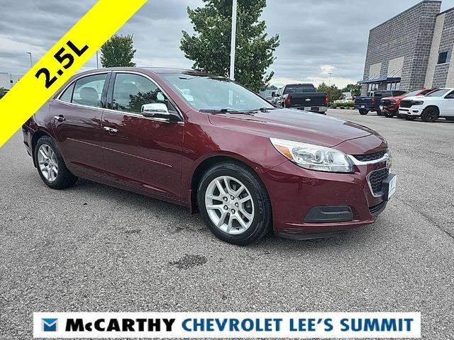 2015 Chevrolet Malibu