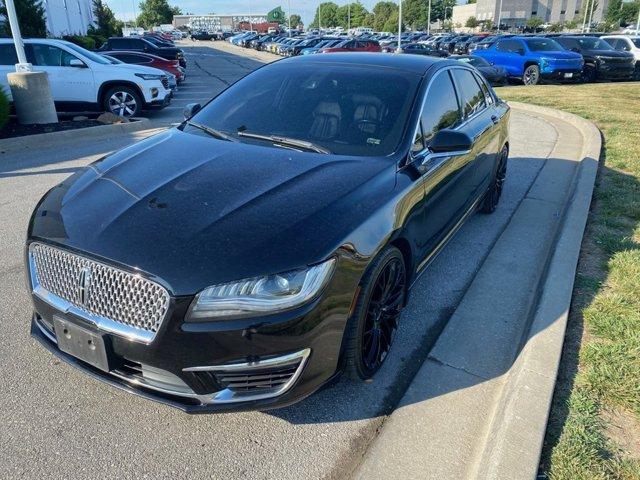 2018 Lincoln MKZ