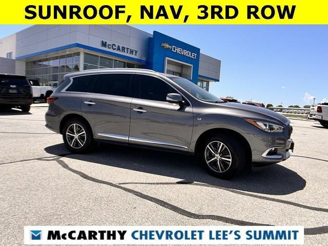 2017 Infiniti QX60
