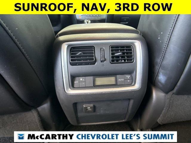 Photo of 2017 Graphite Shadow INFINITI QX60