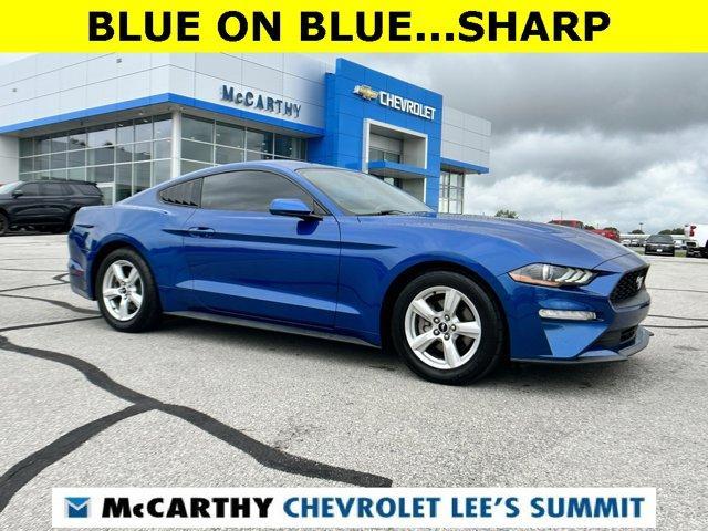 2018 Ford Mustang