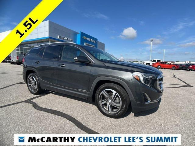 2019 GMC Terrain