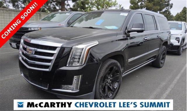 2017 Cadillac Escalade Esv